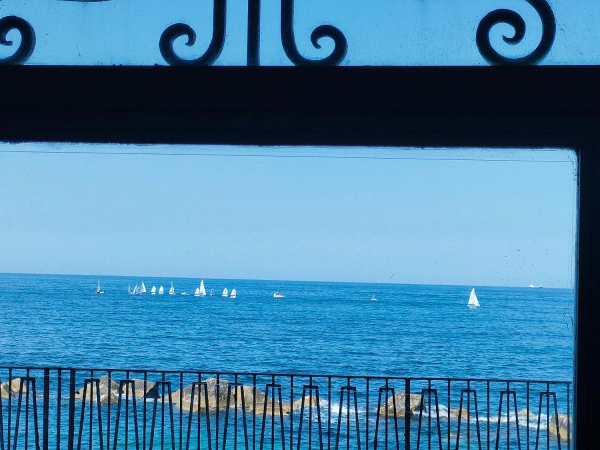 Levante Seaview Apartment 锡拉库扎 外观 照片