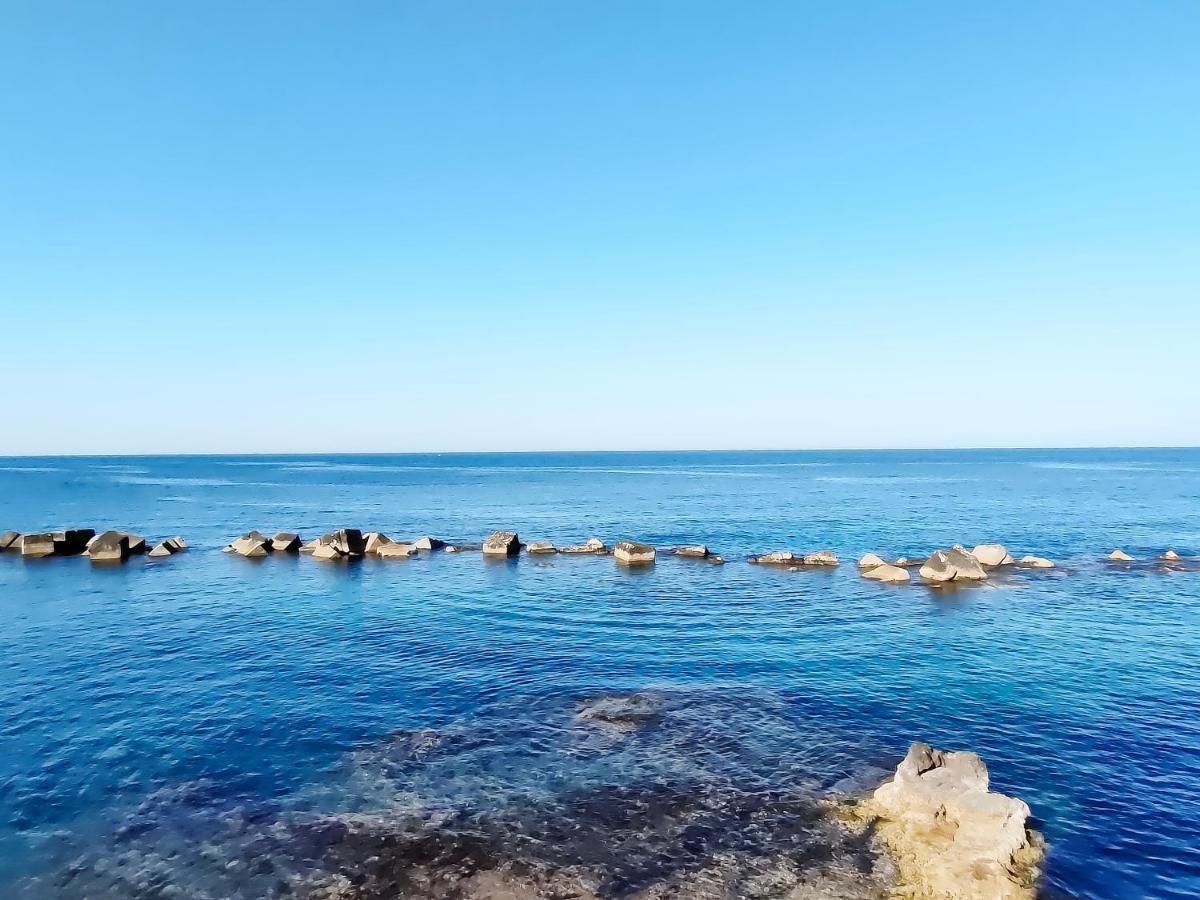 Levante Seaview Apartment 锡拉库扎 外观 照片
